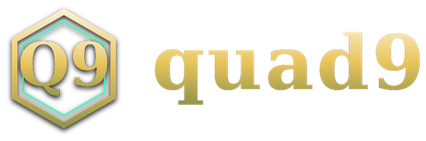 quad9 logo